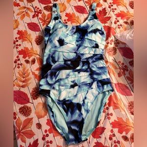 Calvin Klein NWOT one piece bathing suit